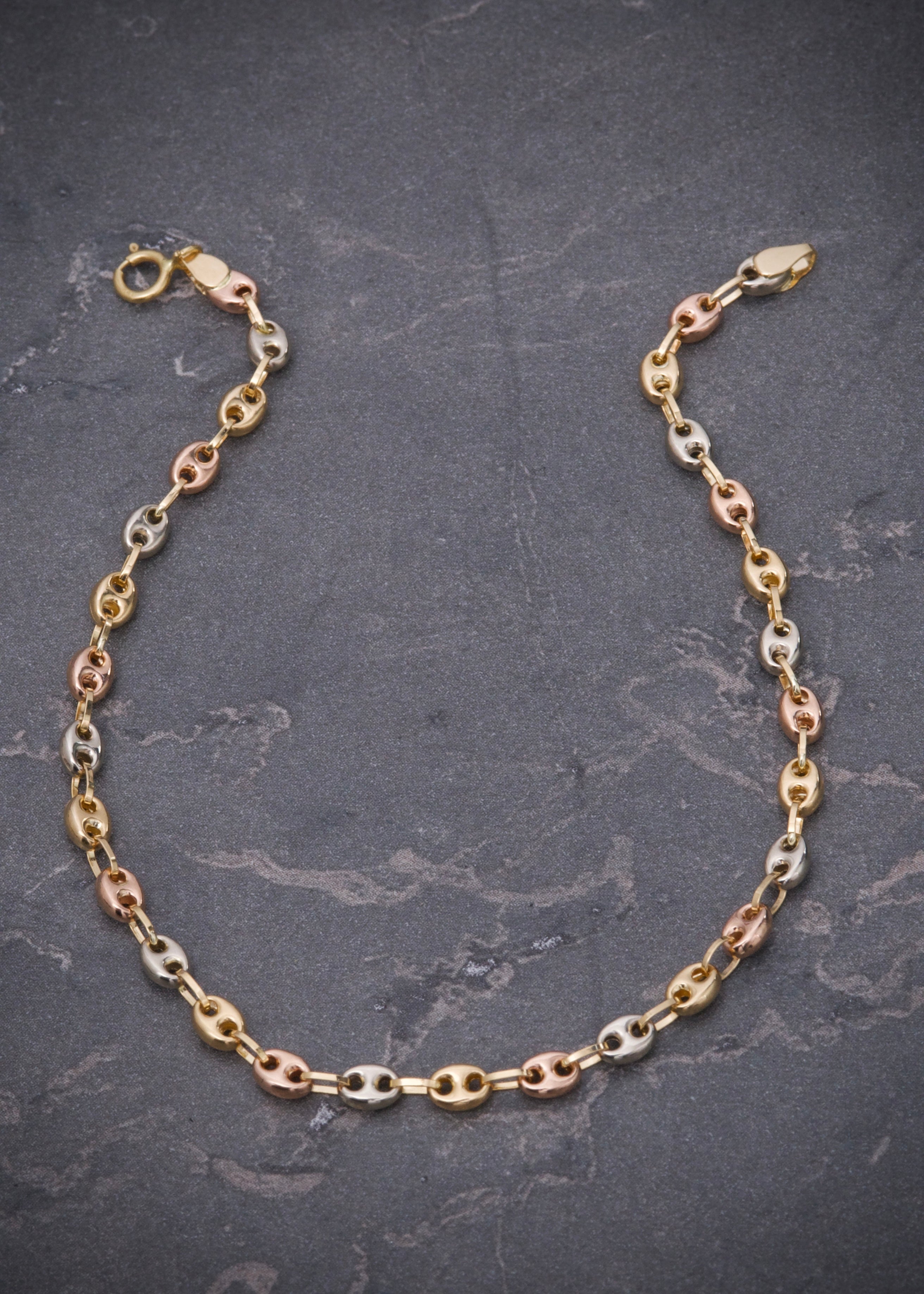 Pulso gc 2.1gr / Largo 18cm / Tres Oros Nac M