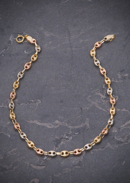 Pulso gc 2.1gr / Largo 18cm / Tres Oros Nac M