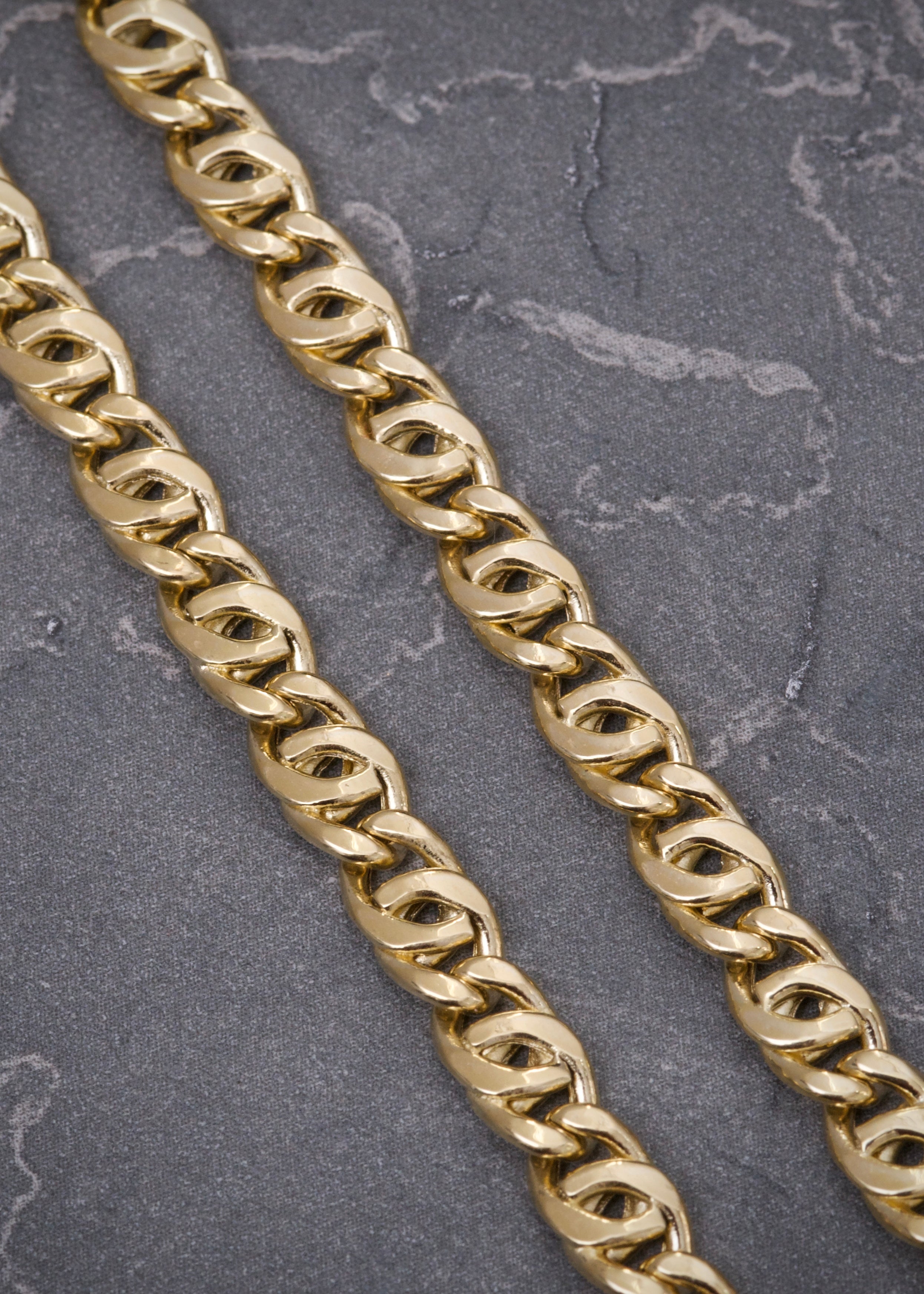 Cadena giardena 16.45gr / Largo 50cm / Oro Amarillo italy cte B