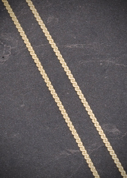 Cadena serpiente 3.1gr / Largo 50cm / Oro Amarillo italy +3 P