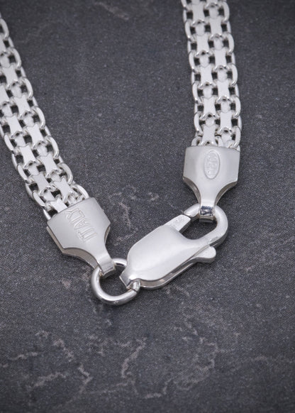 Cadena china 11.2gr / Largo 50cm / Plata B