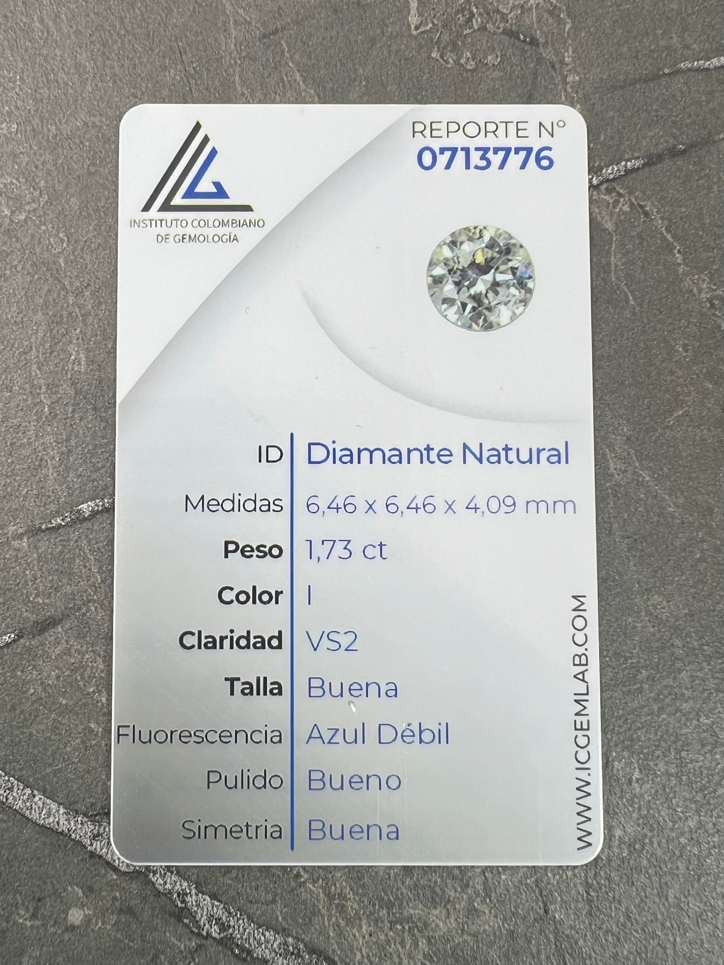 Diamante 173pts  (Joya) B