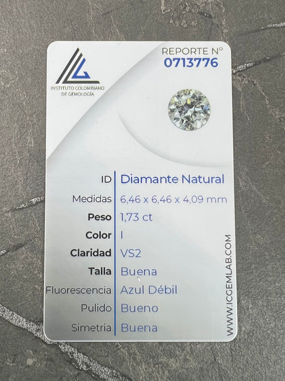 Diamante 173pts  (Joya) B