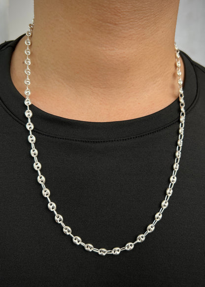 Cadena gc 16.8gr / Largo 60cm / — — Plata