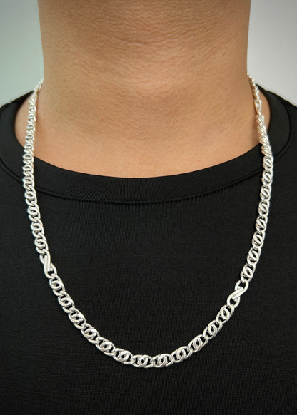Cadena giardena 18.4gr / Largo 60cm / — — Plata