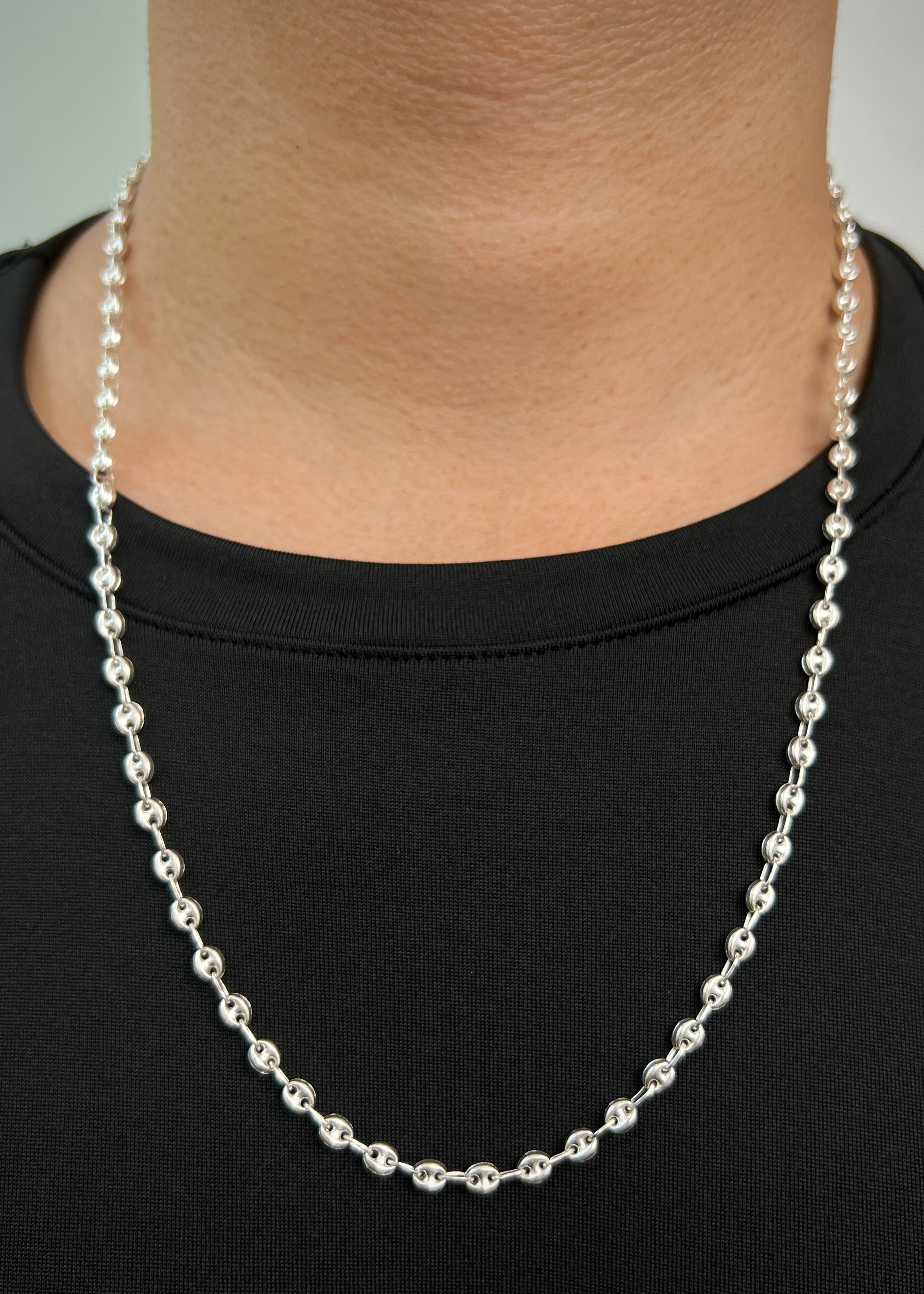 Cadena gc 12.7gr / Largo 60cm / — — Plata