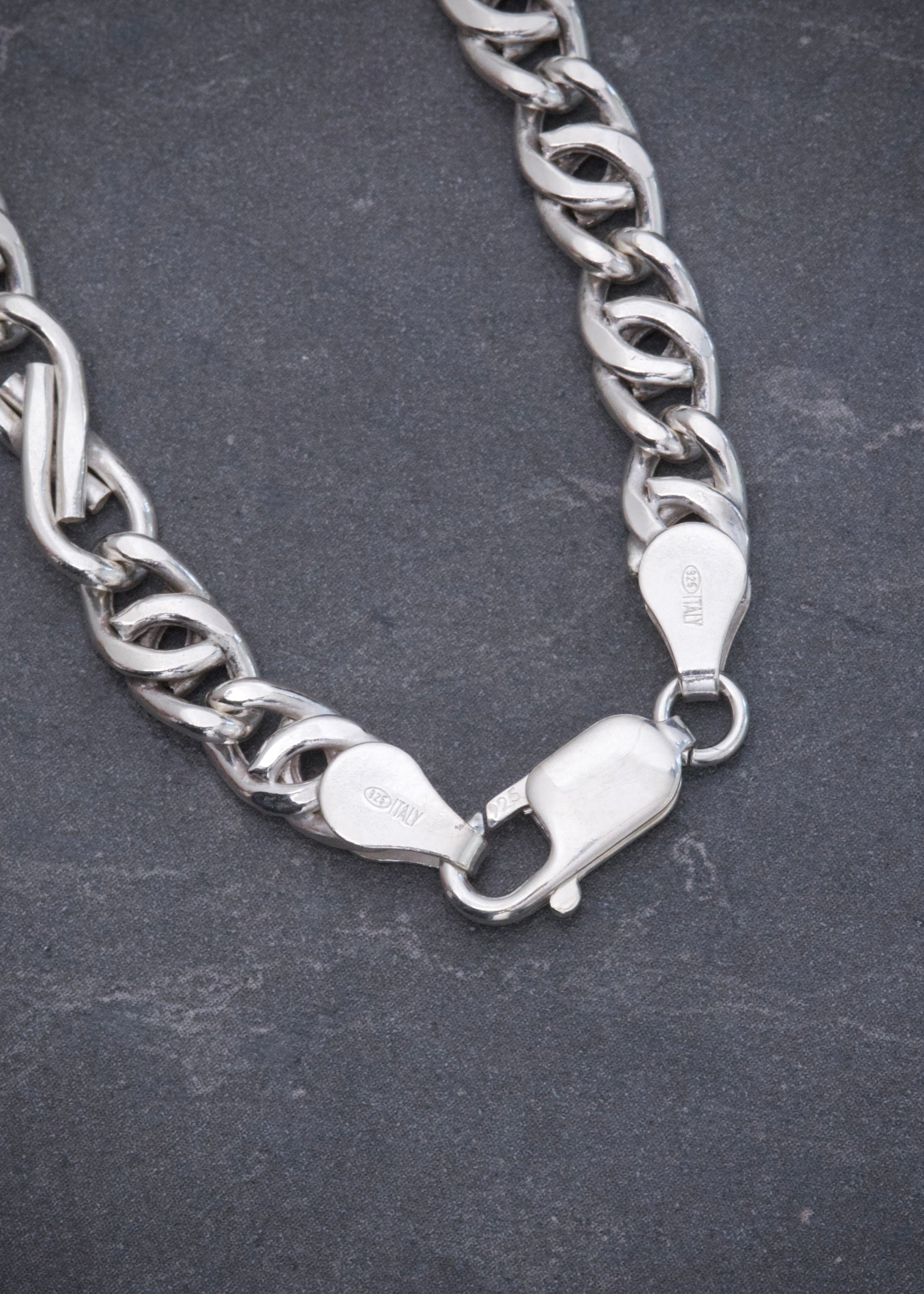 Cadena giardena 18.15gr / Largo 60cm / — — Plata