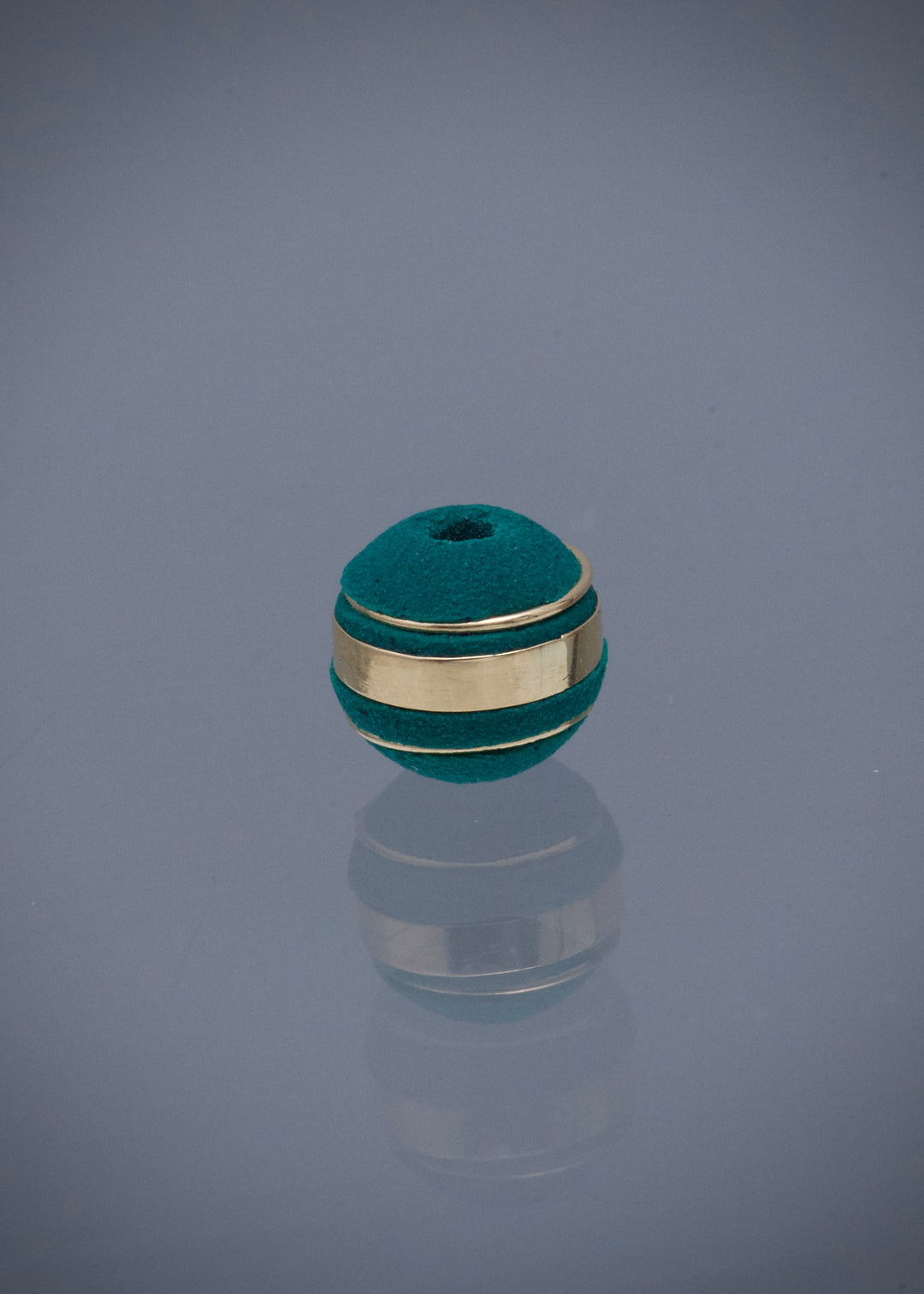 Neoros verdes 8mm 3 raya Oro Amarillo — Oro Amarillo