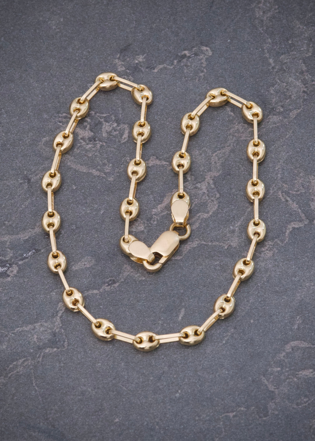 Pulso Gc 2.65gr / 20cm / 3.3mm — Oro Amarillo
