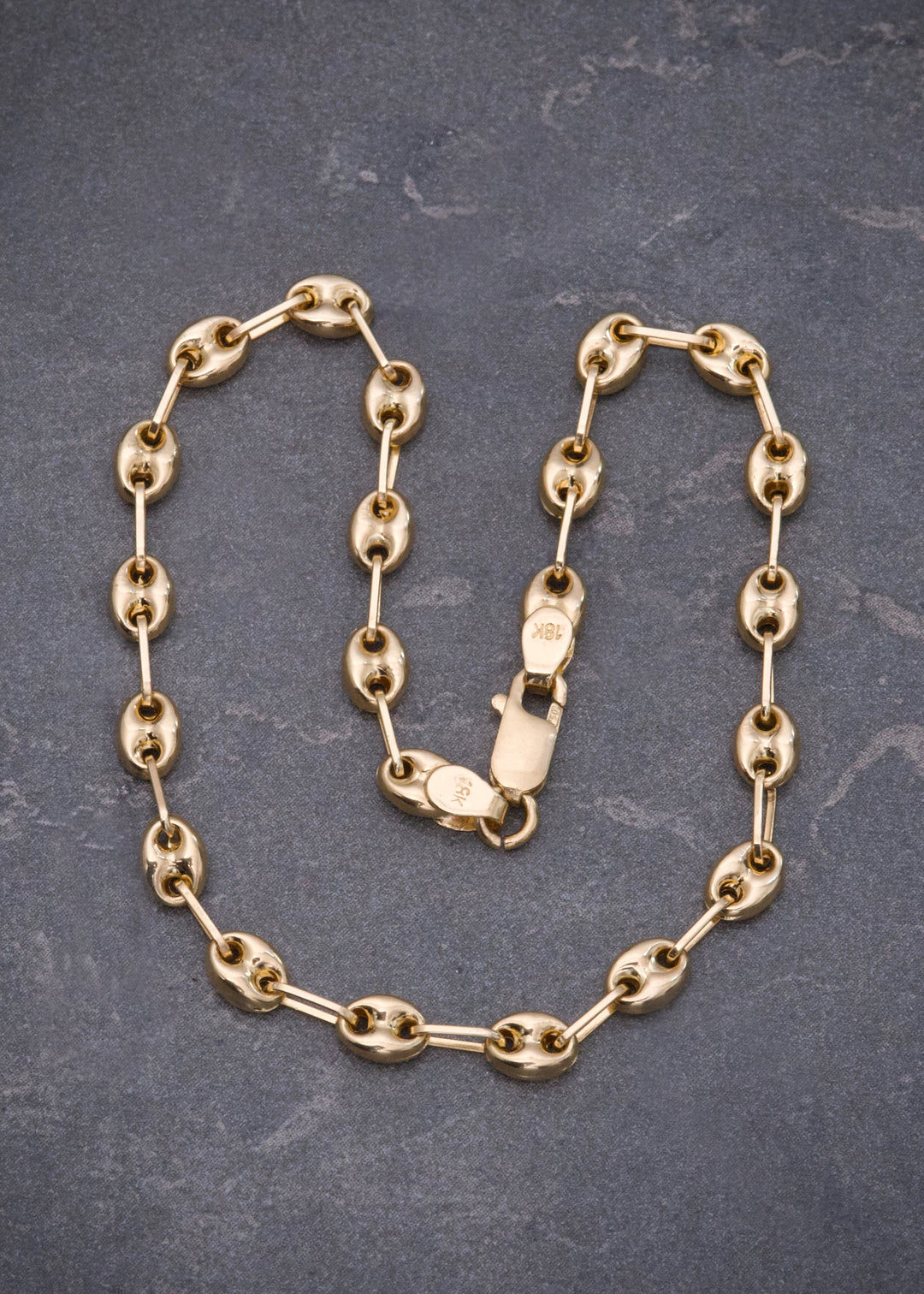 Pulso Gc 2.65gr / 19.5cm / 3.7mm — Oro Amarillo
