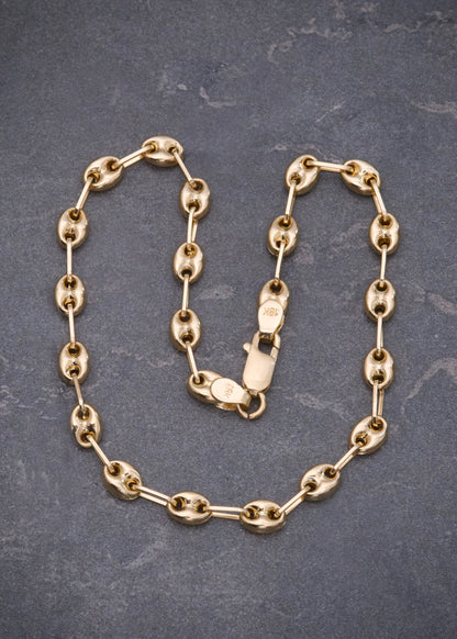 Pulso Gc 2.65gr / 19.5cm / 3.7mm — Oro Amarillo
