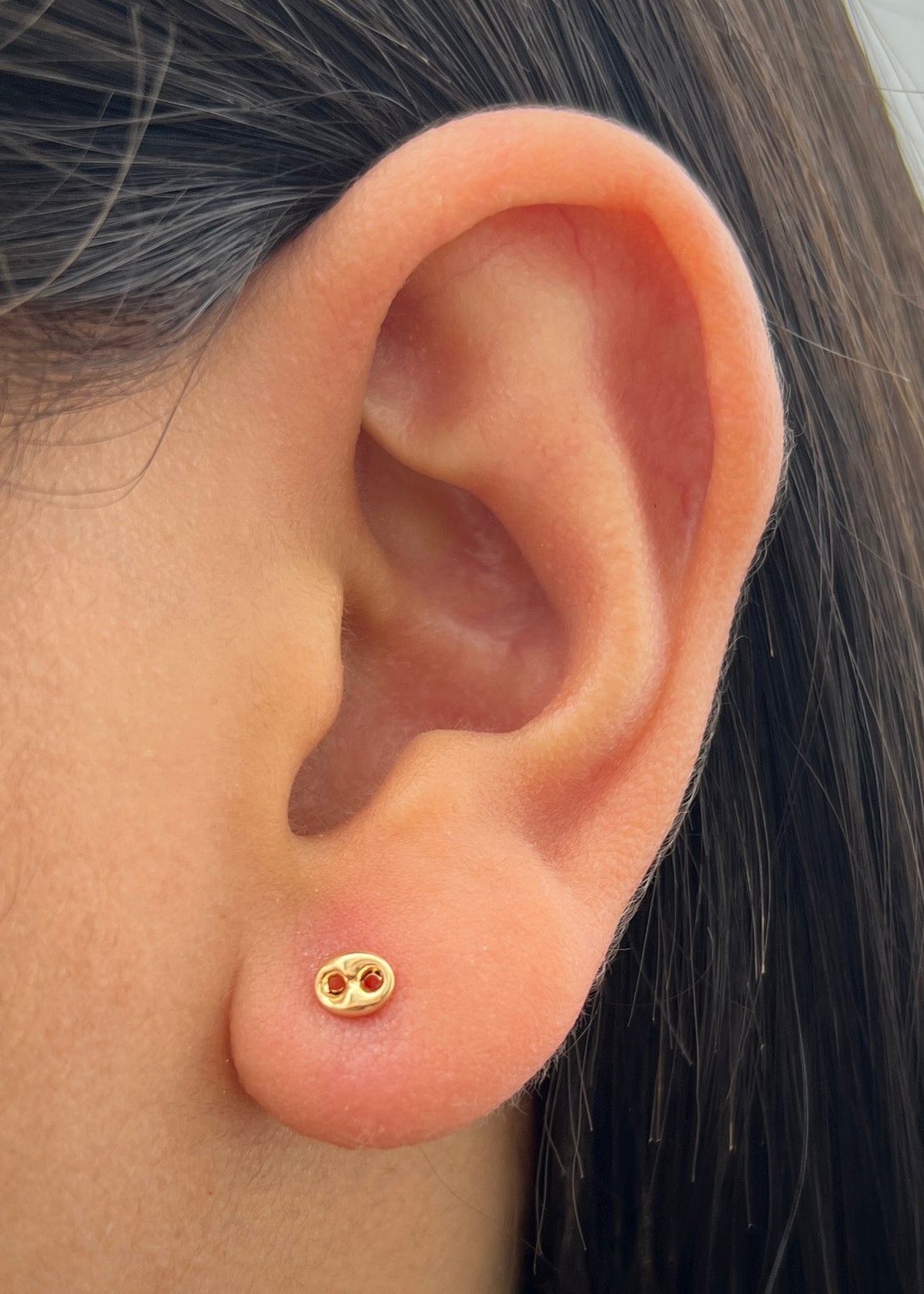Topos Gc 0.5gr / 0.3cm / 4.9mm — Oro Amarillo