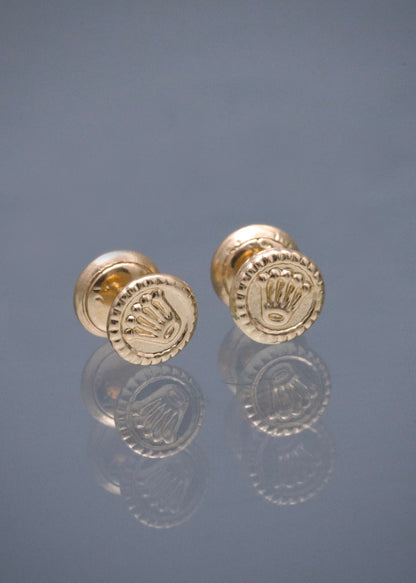 Topos Rx 0.6gr / 0.5cm / 5mm — Oro Amarillo