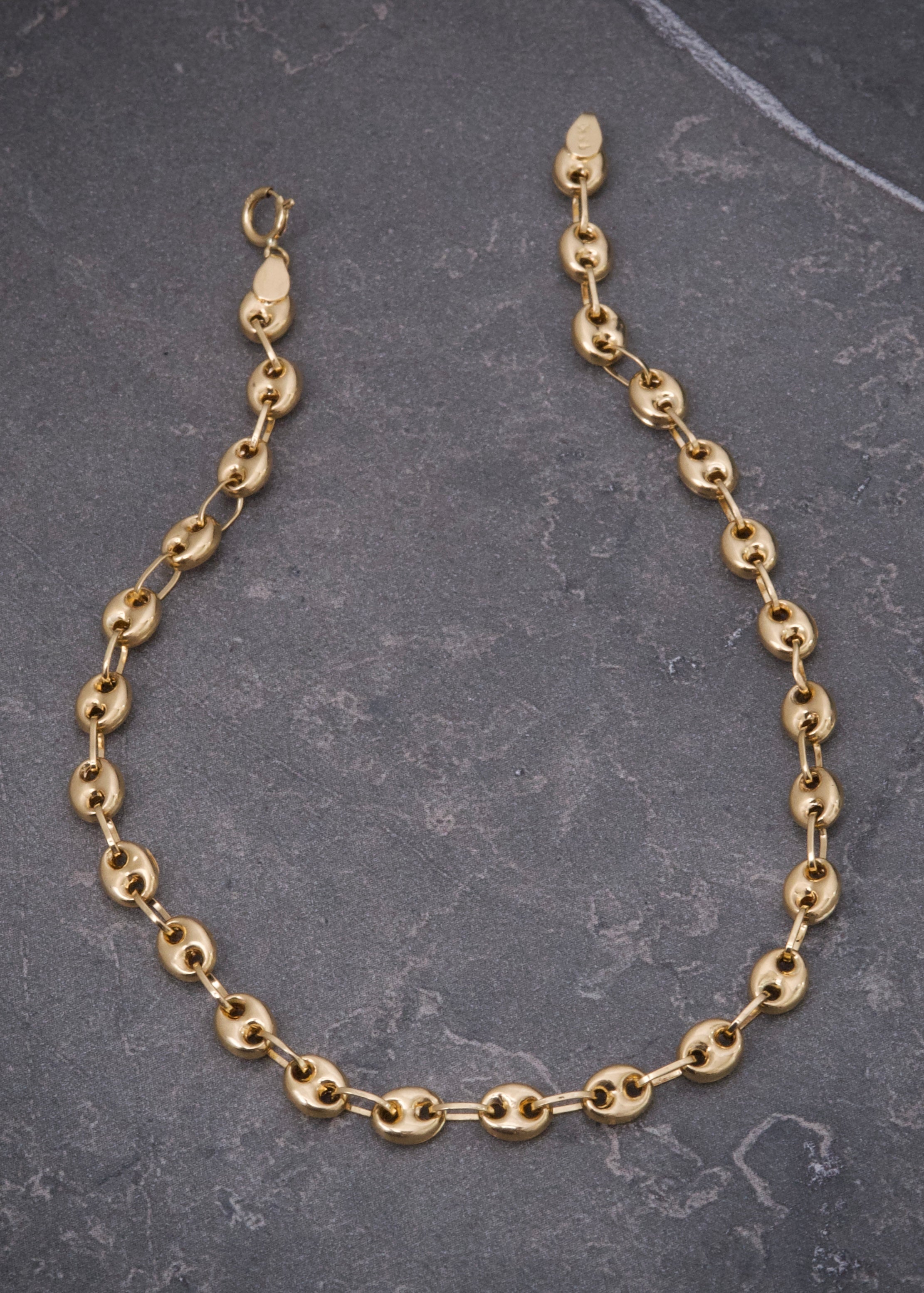 Pulso gc 2.55gr / Largo 20cm / Oro Amarillo Nac M