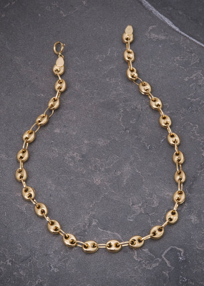 Pulso gc 2.55gr / Largo 20cm / Oro Amarillo Nac M