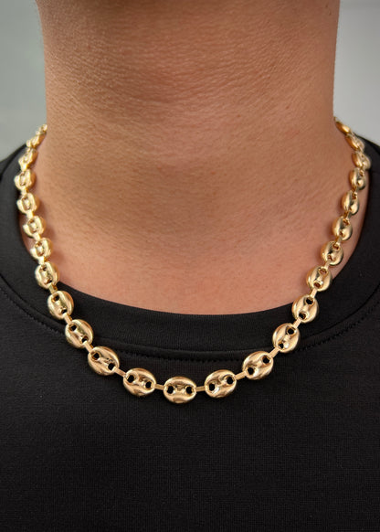 Cadena gc 18.8gr / Largo 50cm / Oro Amarillo Nac M