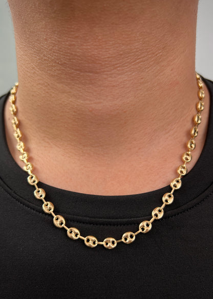 Cadena gc 12.25gr / Largo 50cm / Oro Amarillo (Joya) B