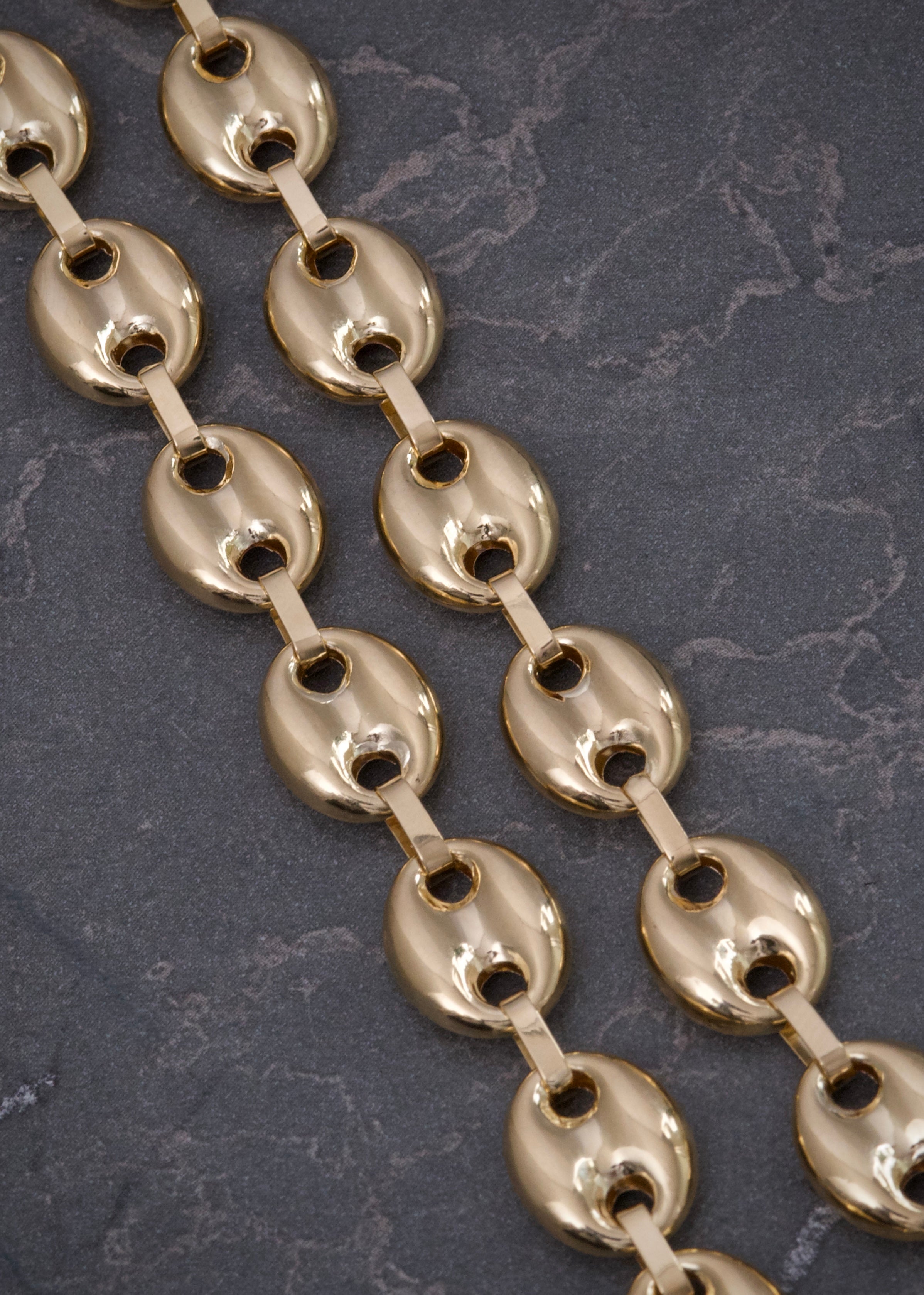 Cadena gc 18.8gr / Largo 50cm / Oro Amarillo Nac M