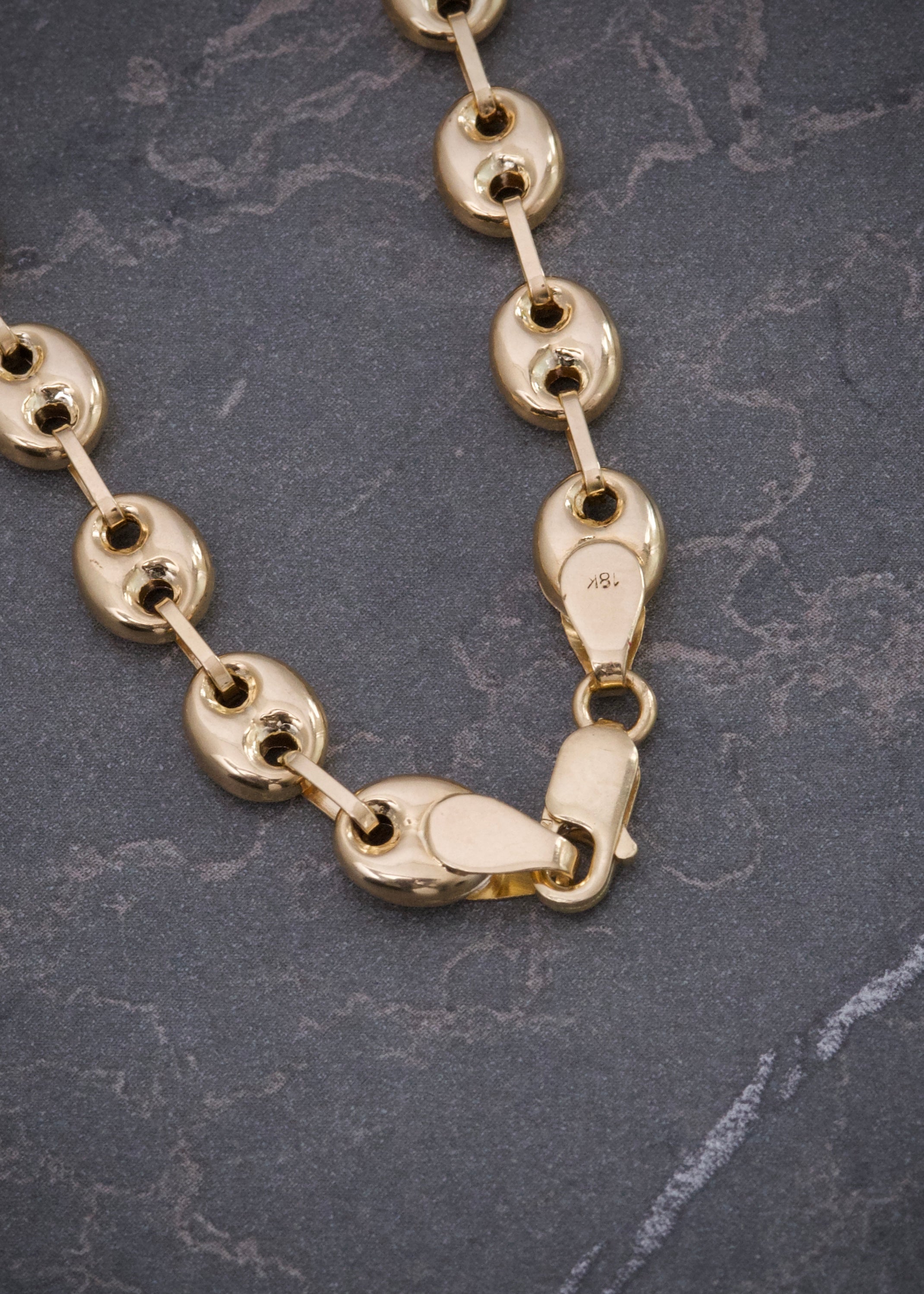 Cadena gc 12.25gr / Largo 50cm / Oro Amarillo (Joya) B