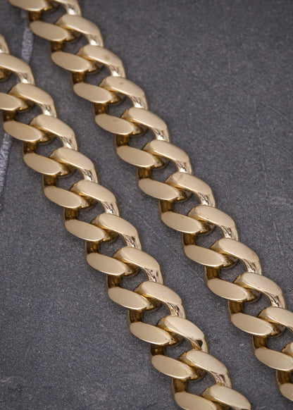 Cadena monaco 34.4gr / Largo 60cm / Oro Amarillo (Joya) M
