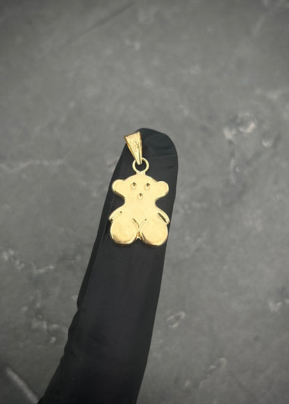 Dije oso th 0.95gr / 2.3cm / Oro Amarillo Nac P