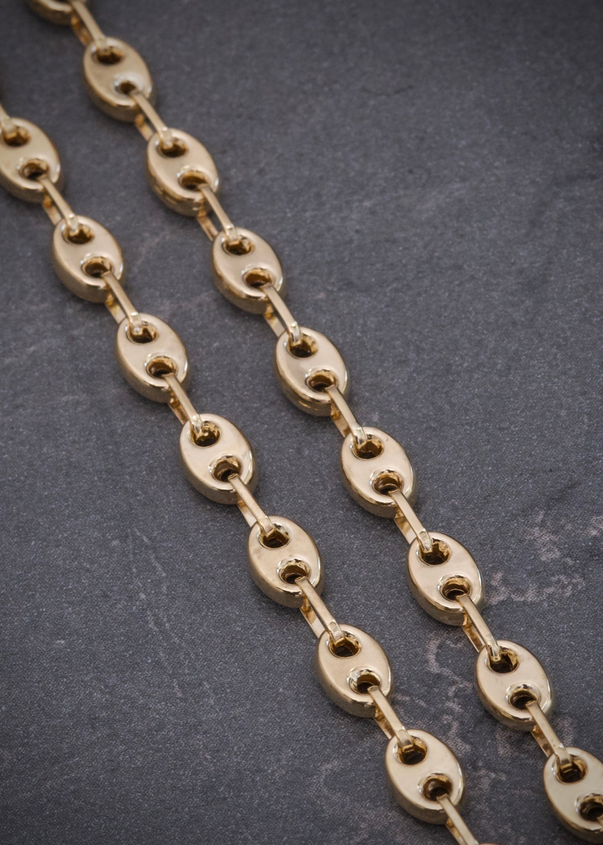 Cadena gc 8.6gr / Largo 60cm / Oro Amarillo Nac P