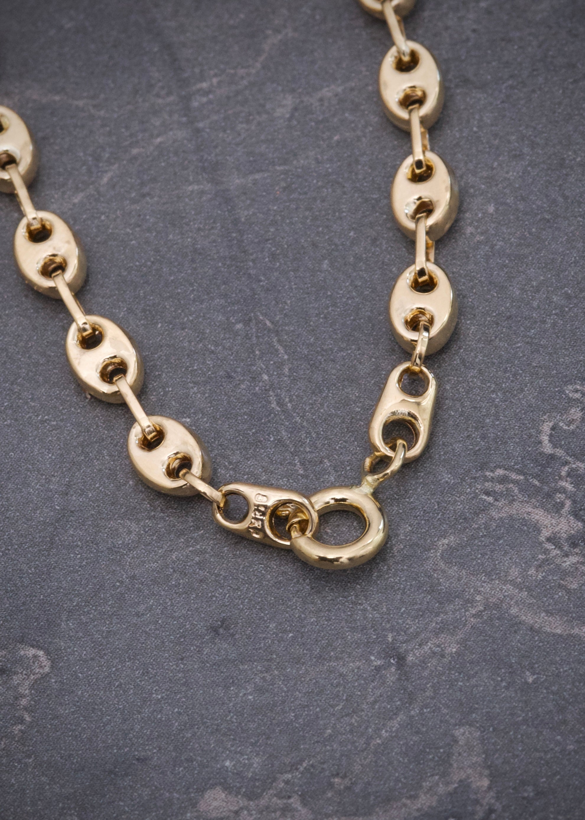 Cadena gc 8.6gr / Largo 60cm / Oro Amarillo Nac P