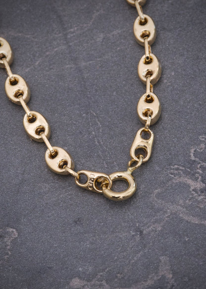 Cadena gc 8.6gr / Largo 60cm / Oro Amarillo Nac P