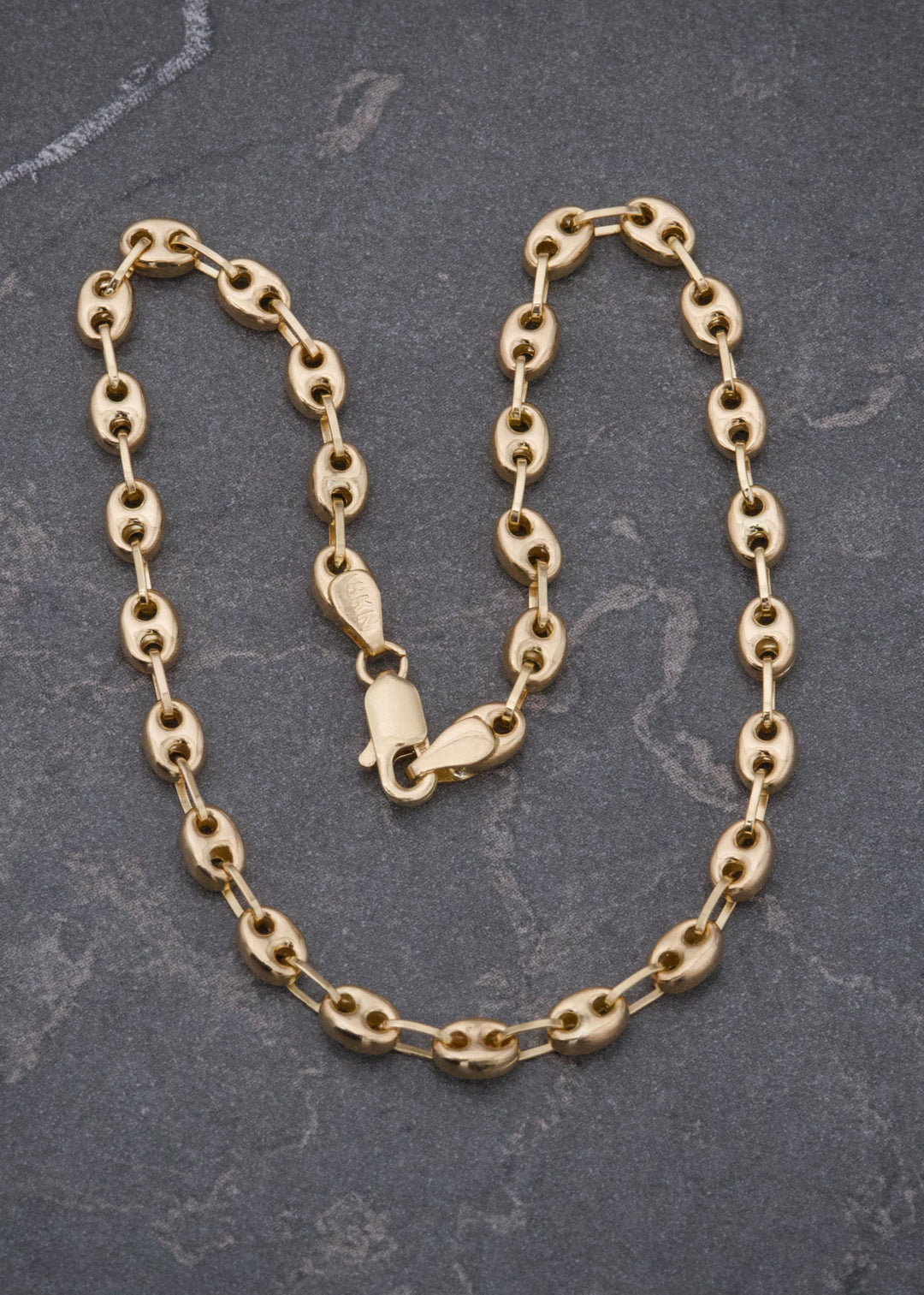 Pulso Gc 2.3gr / 18.5cm / 3.2mm — Oro Amarillo