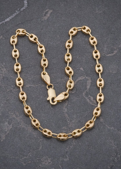 Pulso Gc 2.3gr / 18.5cm / 3.2mm — Oro Amarillo