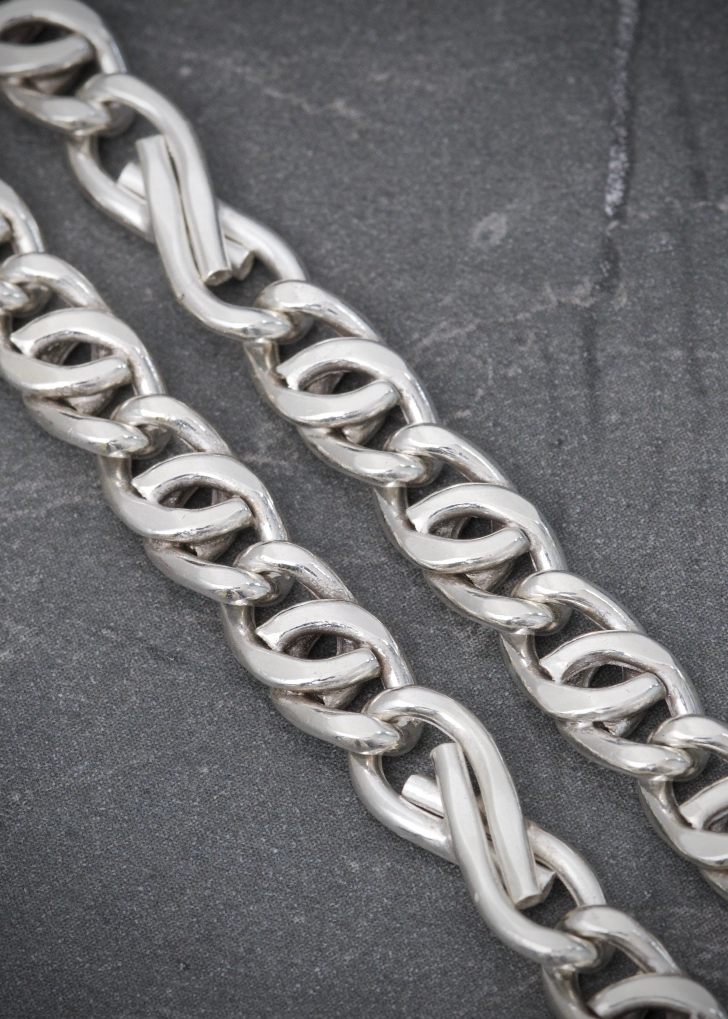 Cadena giardena 18.4gr / Largo 60cm / Plata M