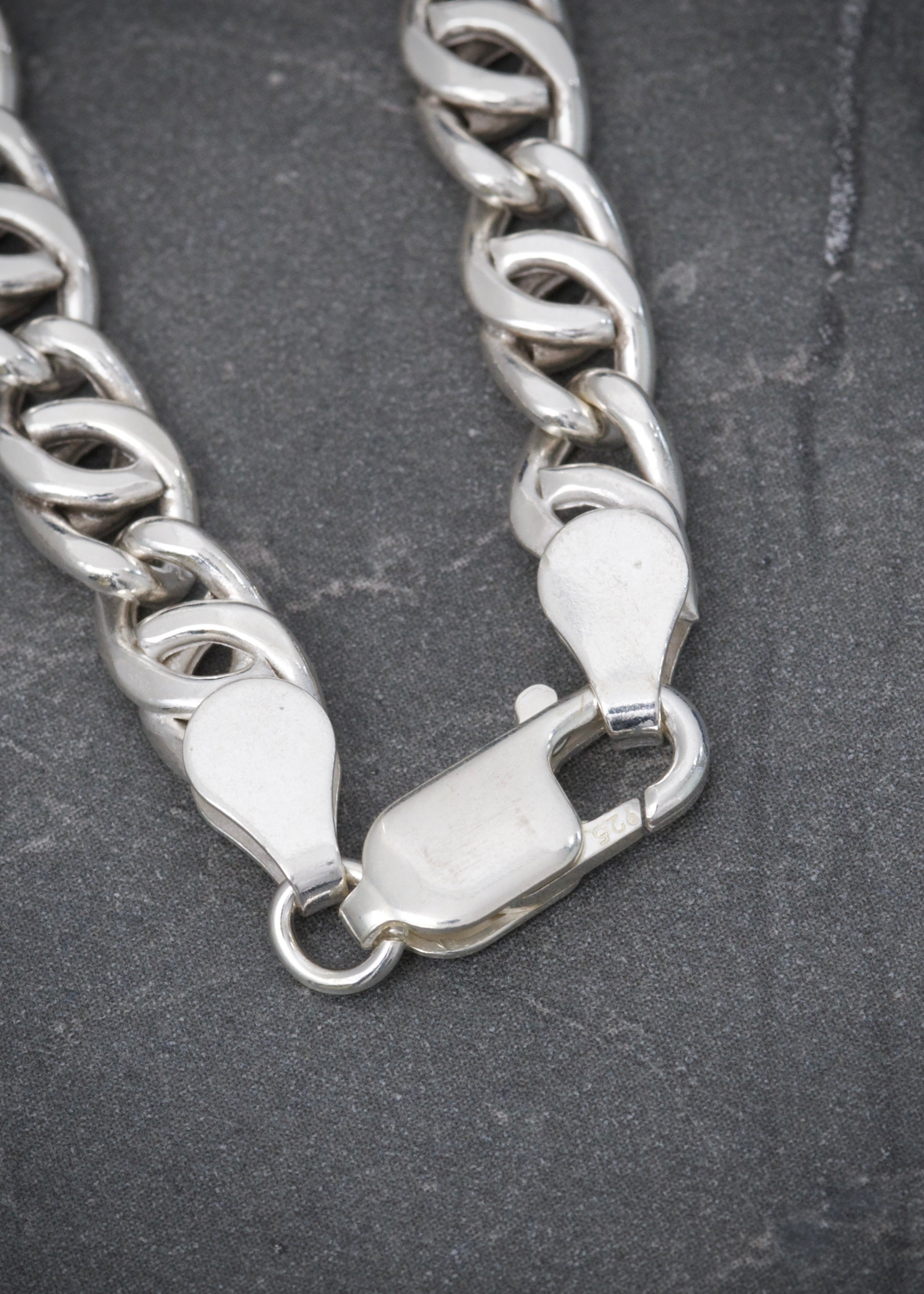 Cadena giardena 18.4gr / Largo 60cm / Plata M