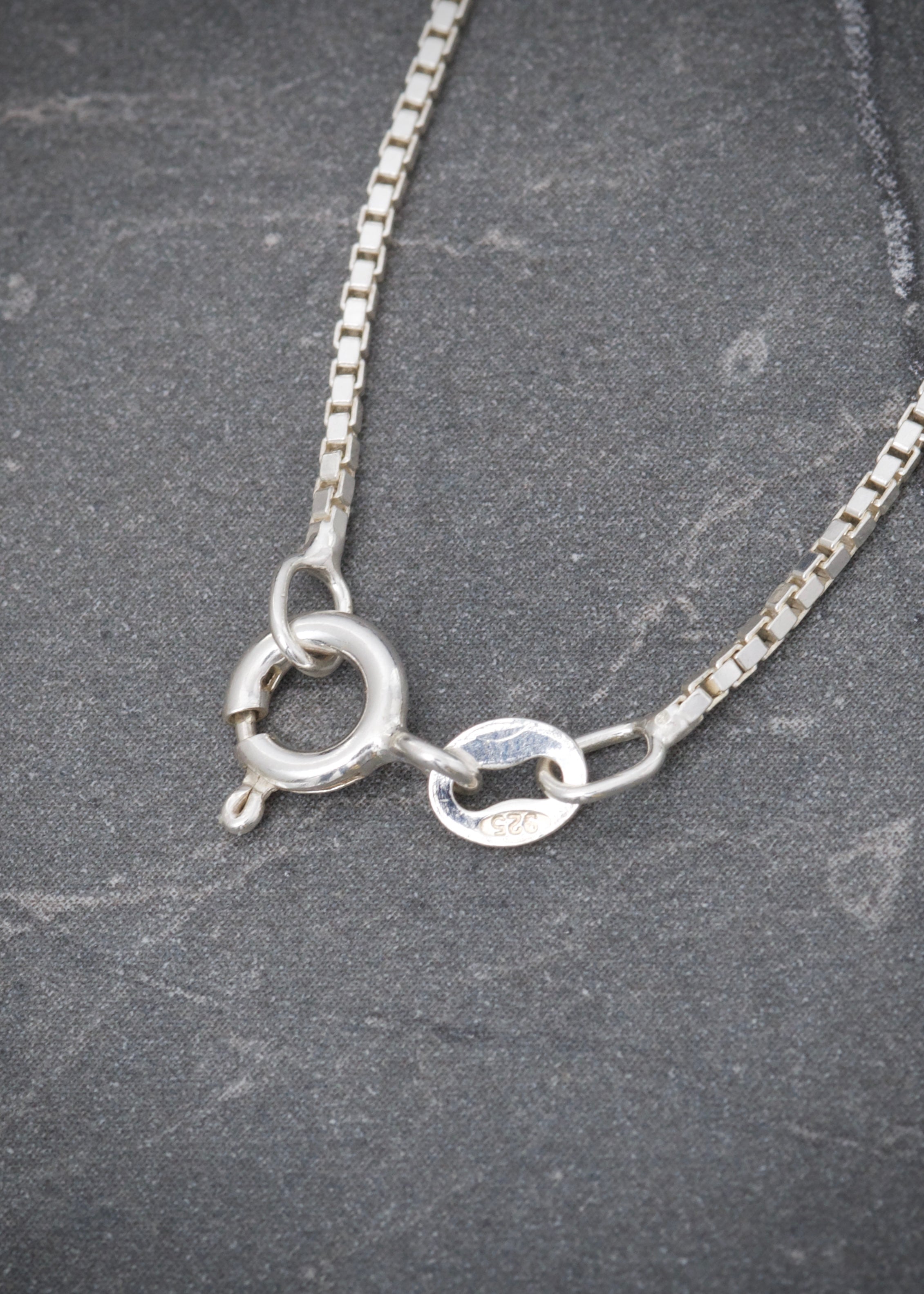 Cadena veneciana 1.3gr / Largo 45cm / Plata M