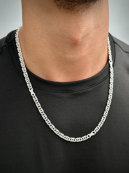 Cadena giardena 18.4gr / Largo 60cm / Plata M