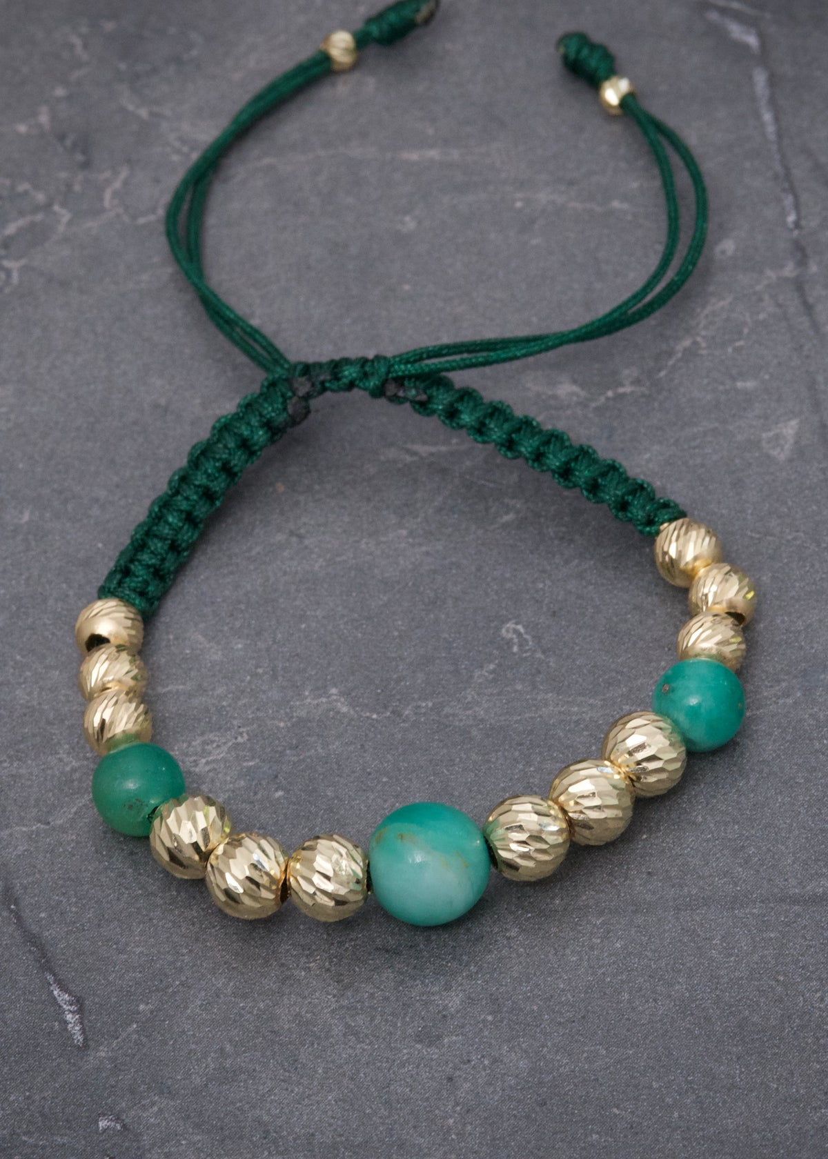Pulsera Energetica 3.3gr — Oro Amarillo