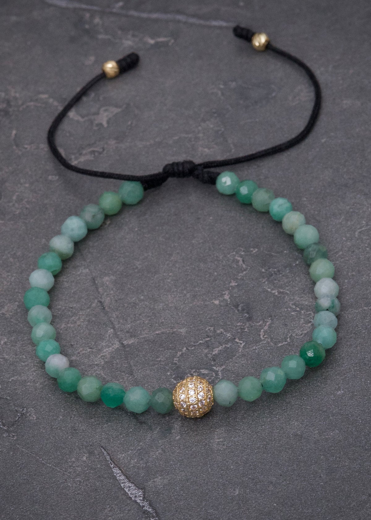Pulsera Energetica 1.1gr — Oro Amarillo
