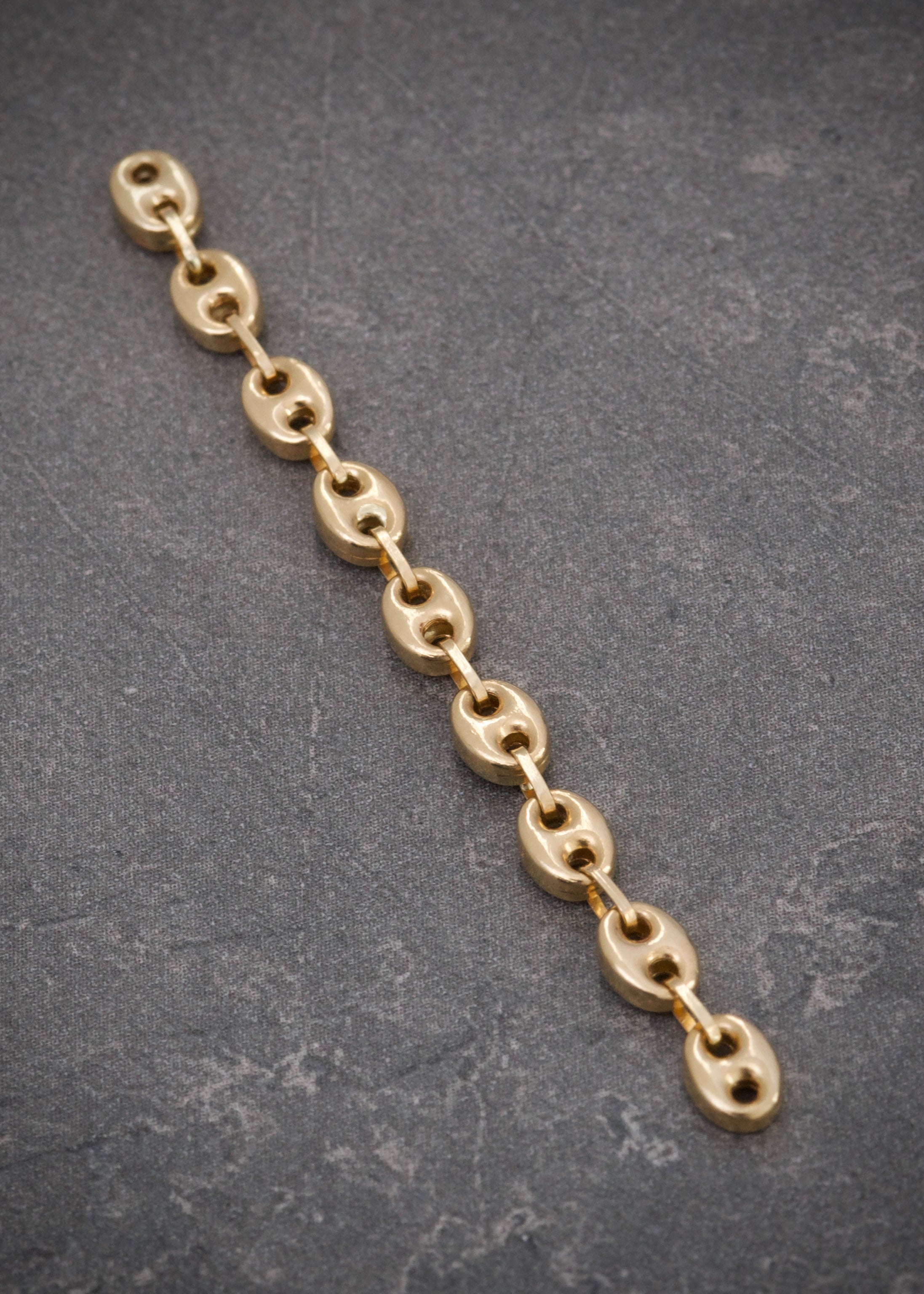 Herraje gc 0.7gr / Largo 5.5cm / Oro Amarillo Nac B