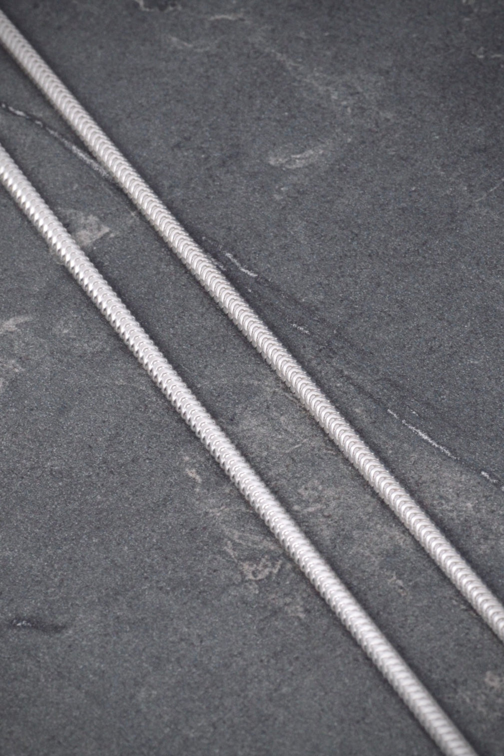 Cadena cola de raton 14.95gr / Largo 65cm / Plata P