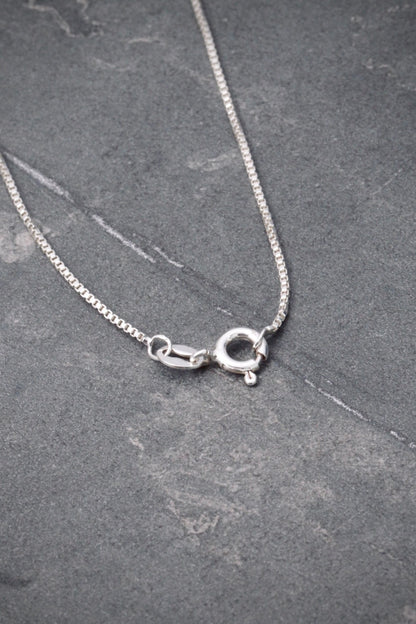 Cadena veneciana 2.65gr / Largo 50cm / Plata P