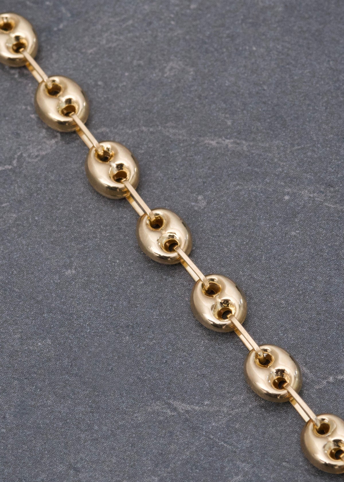 Pulso Gc 3.9gr / 18.5cm / 5mm — Oro Amarillo