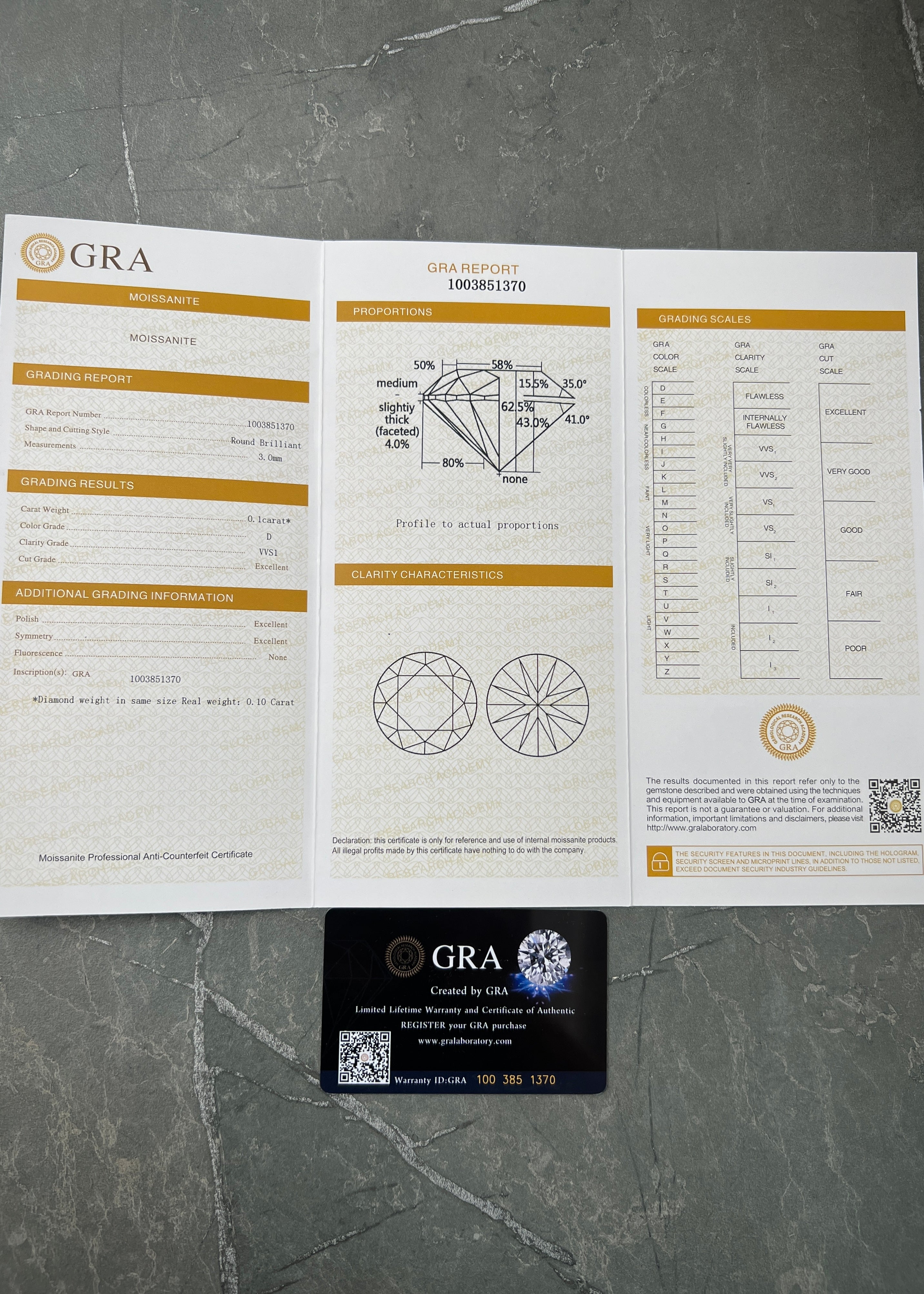 Pulso tenis con 440pts de moissanita 9.8gr / Largo 15cm (Joya) P