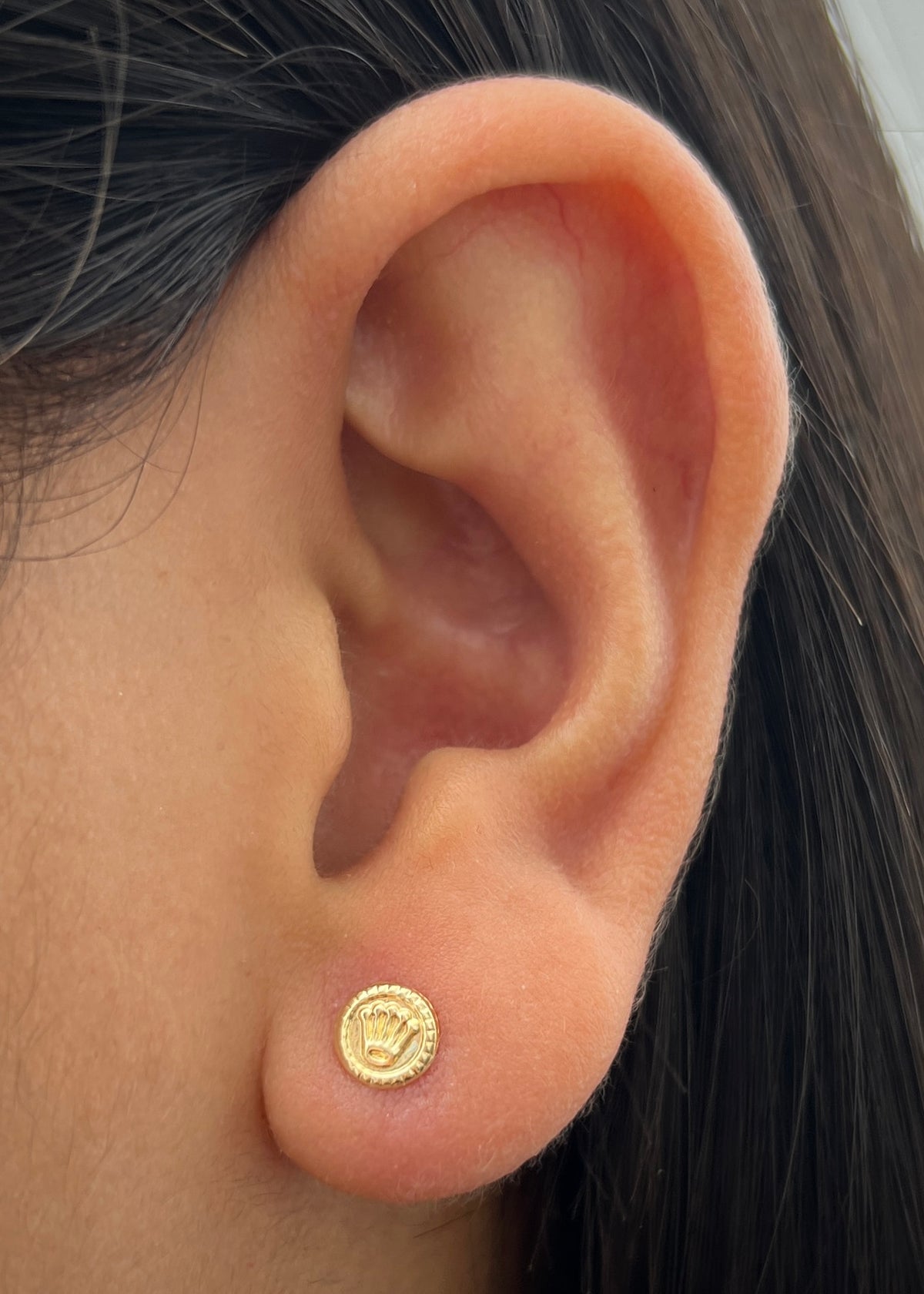 Topos Rx 0.6gr / 0.5cm / 5mm — Oro Amarillo