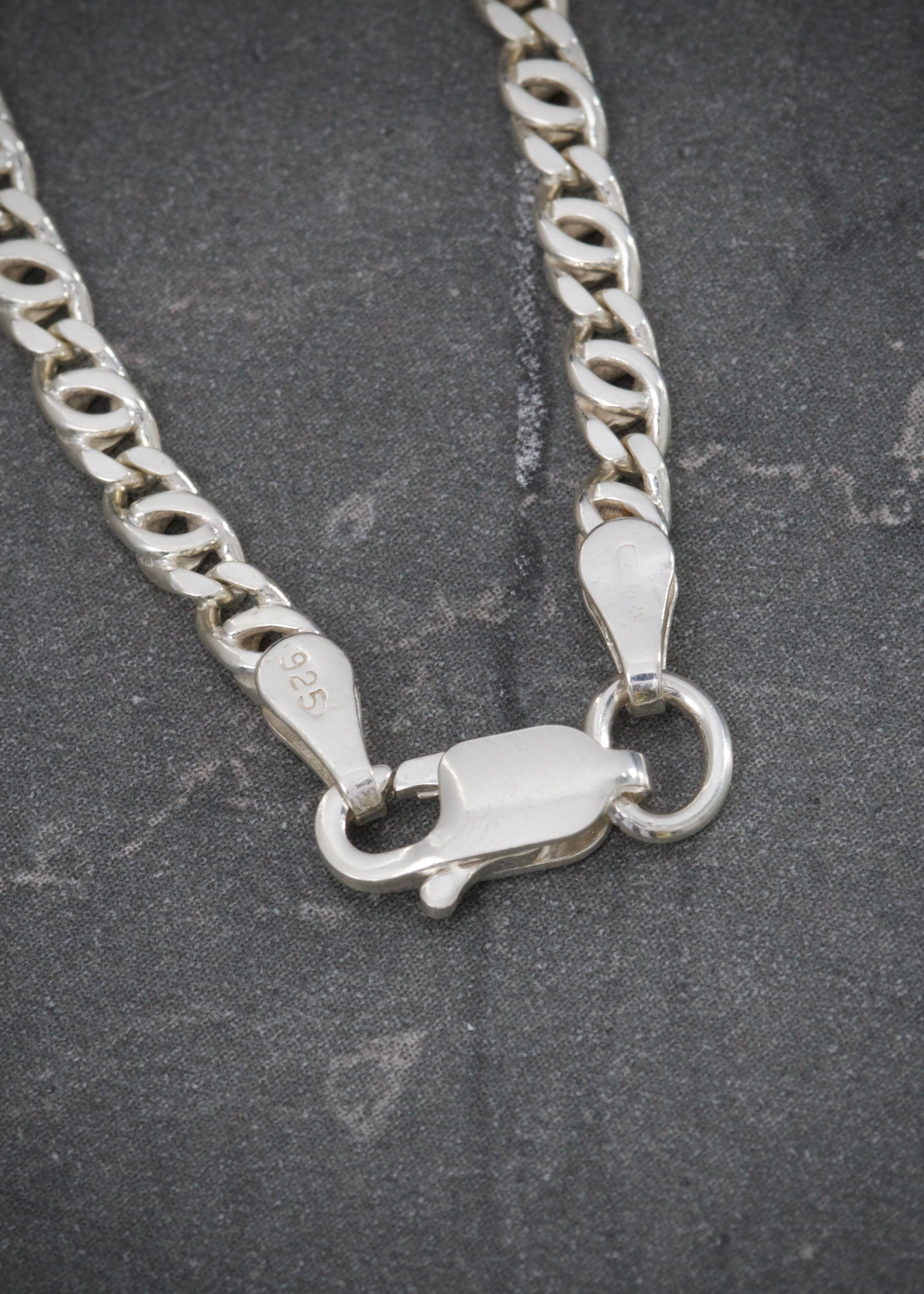 Cadena giardena 11.6gr / Largo 53cm / Plata M