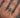 Anillo Con  135Pts de cabujon en Gota 3.8gr Talla: 5 Oro Rosado (Joya) M