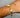 Pulso paper clip lucky clover diamantado 14.75gr / Largo 19cm / Oro Amarillo Nac B