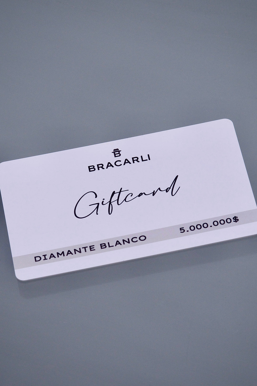 Tarjeta regalo