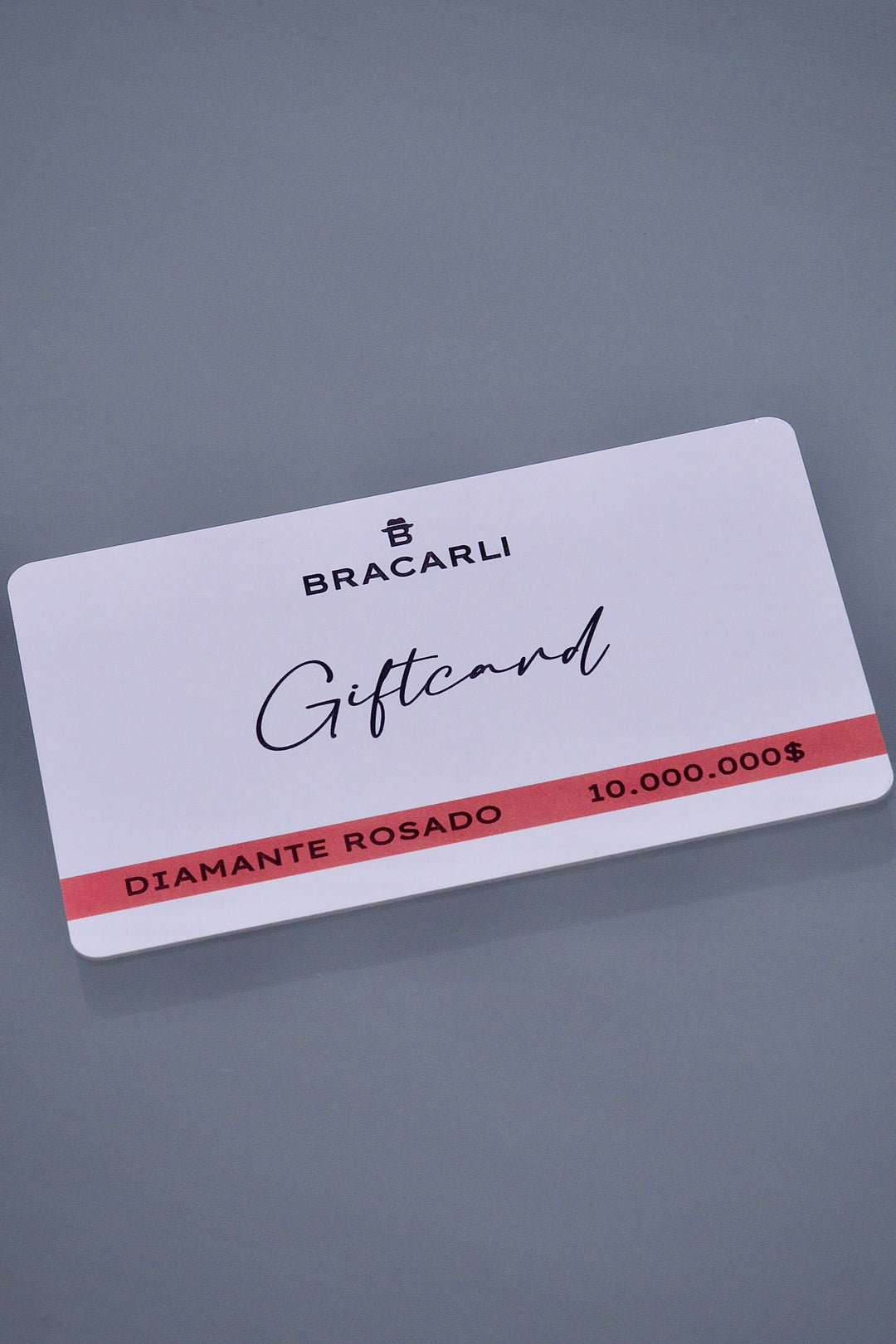 Tarjeta regalo