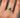 Solitario con 43pts de esmeralda y 21pts de diamantes 2.65gr / TALLA 6 / Oro Blanco (Joya) P