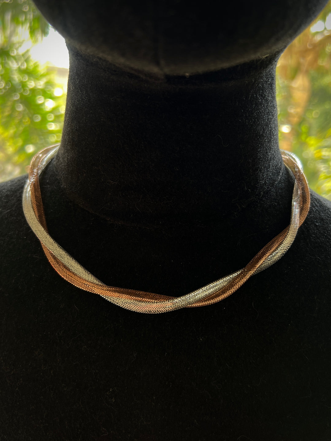 Cadena resorte entorchada 6.5gr / Largo 45cm — Dos Oros