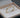Anillo de cruz con swarovski blanco 1.75gr / Oro Amarillo Nac B